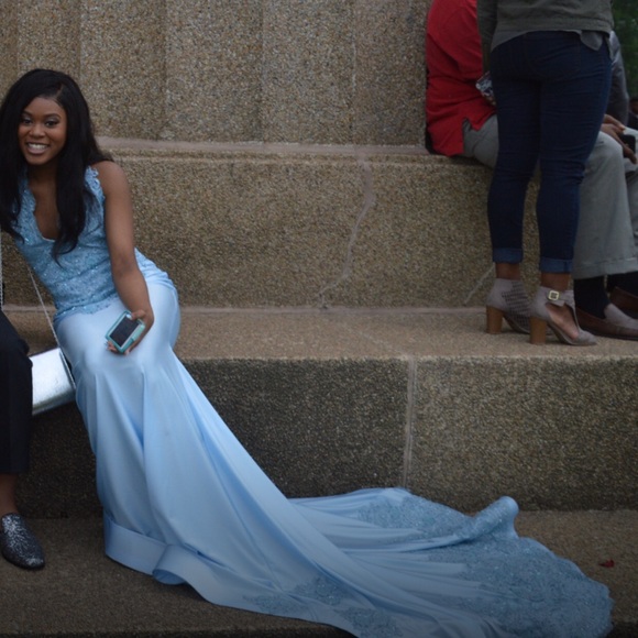 Custom Prom Dress - Picture 5 of 10